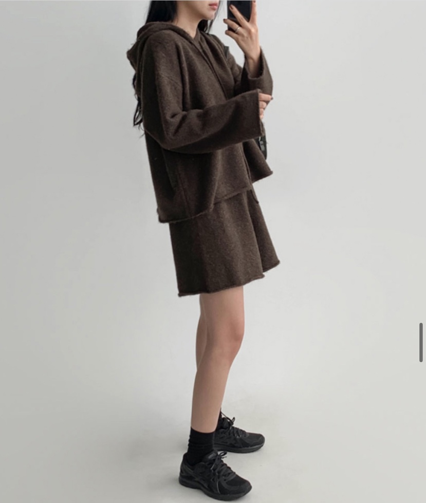 DOUZEMOIS韓國直郵㊣女裝新品職業熱賣真品人氣25秋冬套裝套裝DOUZEMOIS套裝