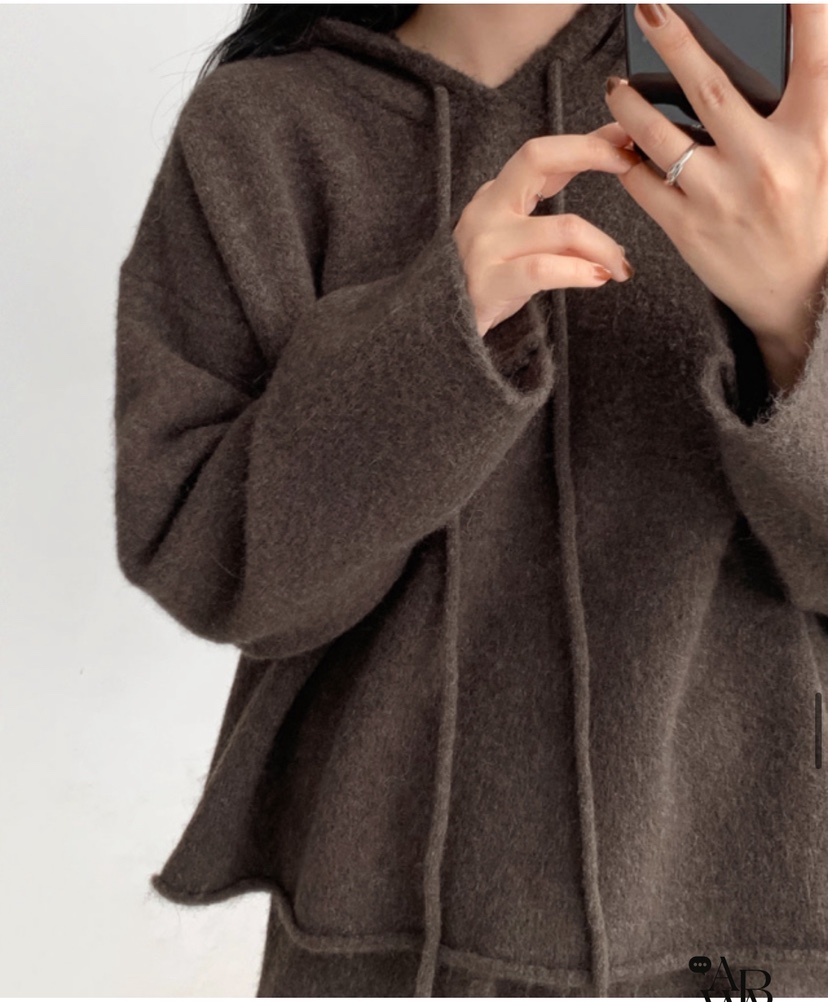 DOUZEMOIS韓國直郵㊣女裝新品職業熱賣真品人氣25秋冬套裝套裝DOUZEMOIS套裝