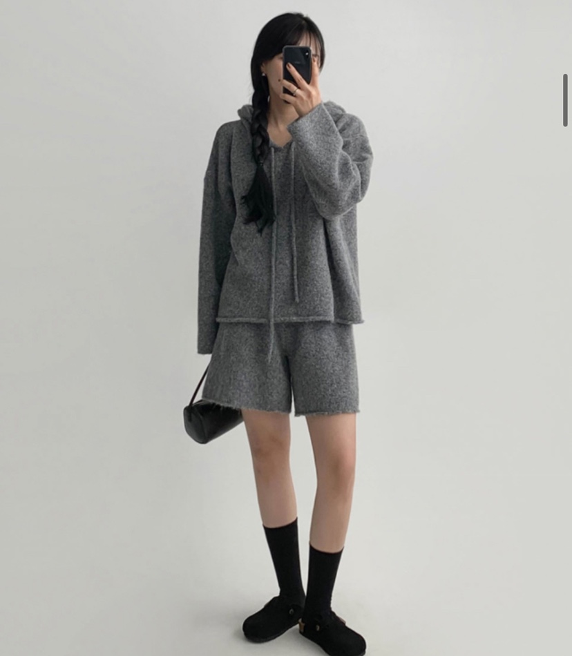 DOUZEMOIS韓國直郵㊣女裝新品職業熱賣真品人氣25秋冬套裝套裝DOUZEMOIS套裝