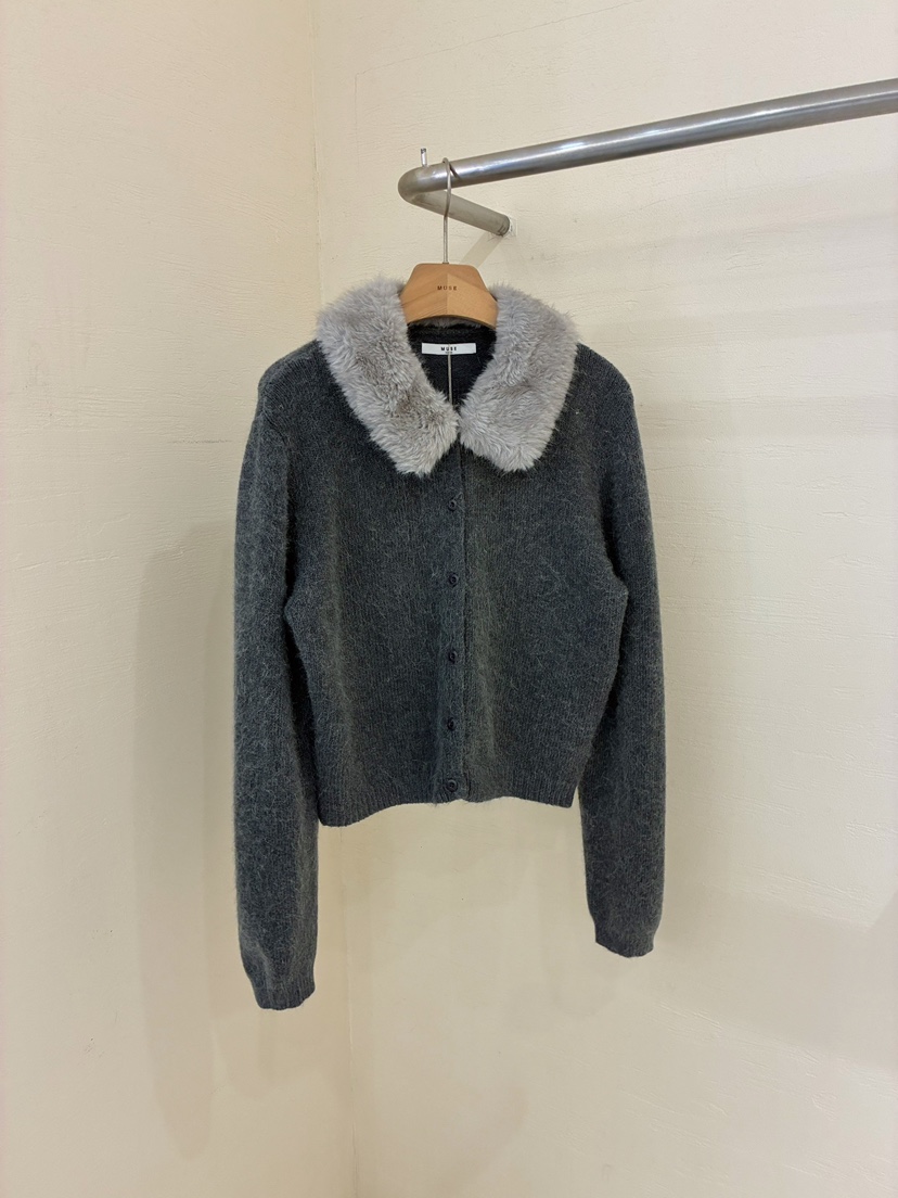 MUSE-P韓國代購㊣女士新款時尚真品職業熱賣人氣推薦針織衫MUSE-P針織衫