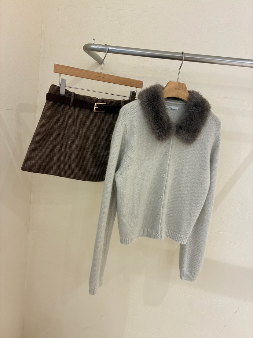 MUSE-P韓國代購㊣女士新款時尚真品職業熱賣人氣推薦針織衫MUSE-P針織衫