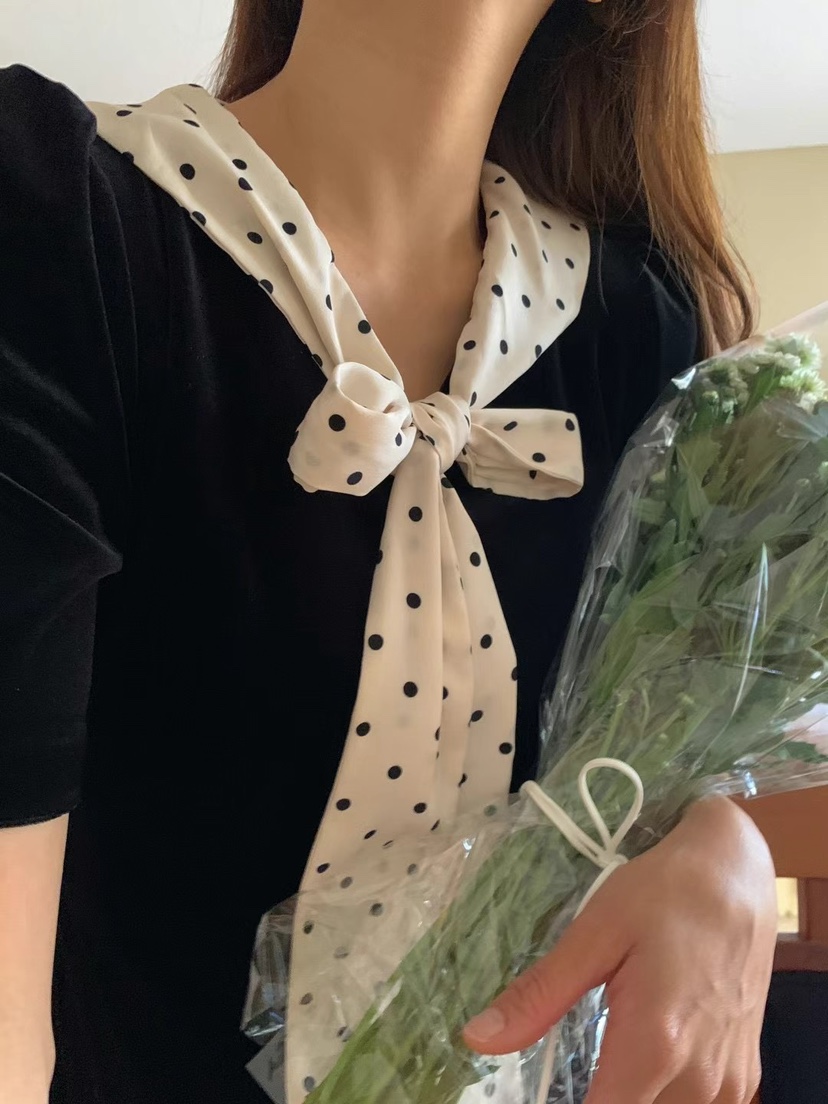 FRILL-T東大門㊣直郵女士新款真品時尚25秋冬推薦職業連衣裙FRILL-T連衣裙