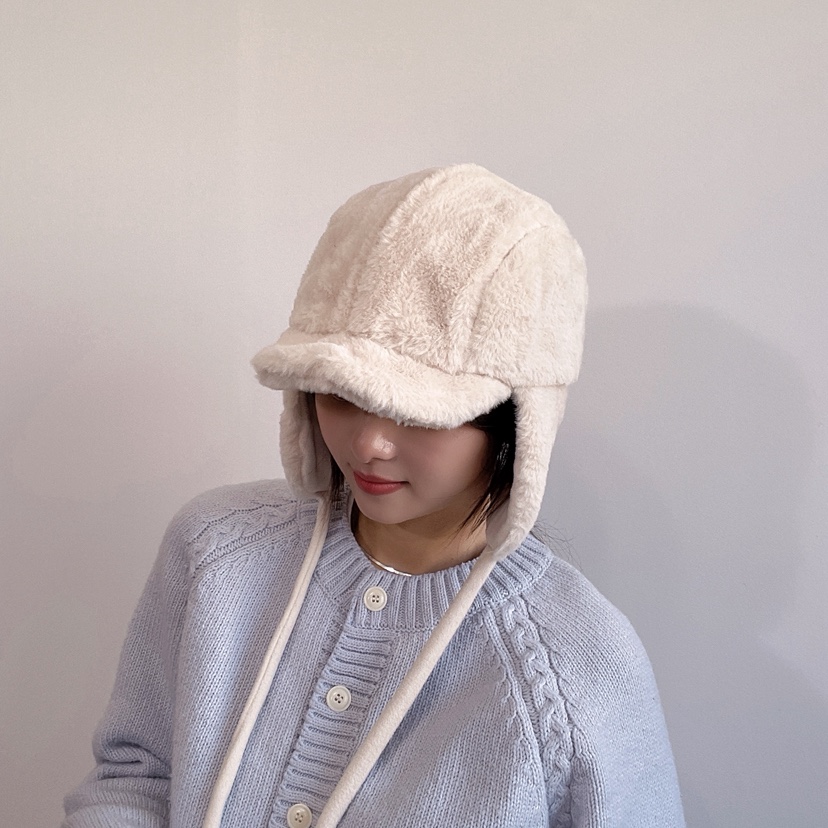 LOVELY HAT東大門㊣直郵女士新品25秋冬職業真品時尚人氣帽子LOVELY HAT帽子