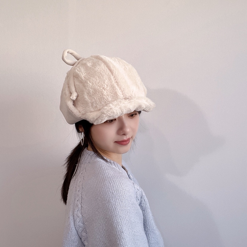 LOVELY HAT東大門㊣直郵女士新品25秋冬職業真品時尚人氣帽子LOVELY HAT帽子