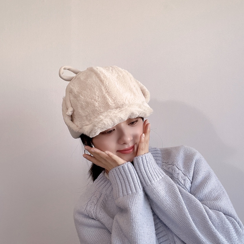 LOVELY HAT東大門㊣直郵女士新品25秋冬職業真品時尚人氣帽子LOVELY HAT帽子