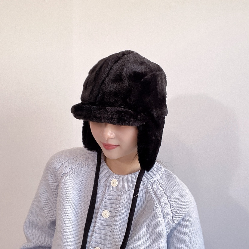 LOVELY HAT東大門㊣直郵女士新品25秋冬職業真品時尚人氣帽子LOVELY HAT帽子