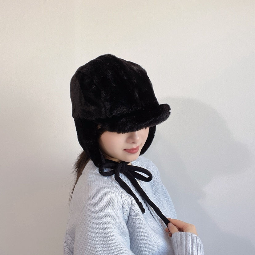 LOVELY HAT東大門㊣直郵女士新品25秋冬職業真品時尚人氣帽子LOVELY HAT帽子