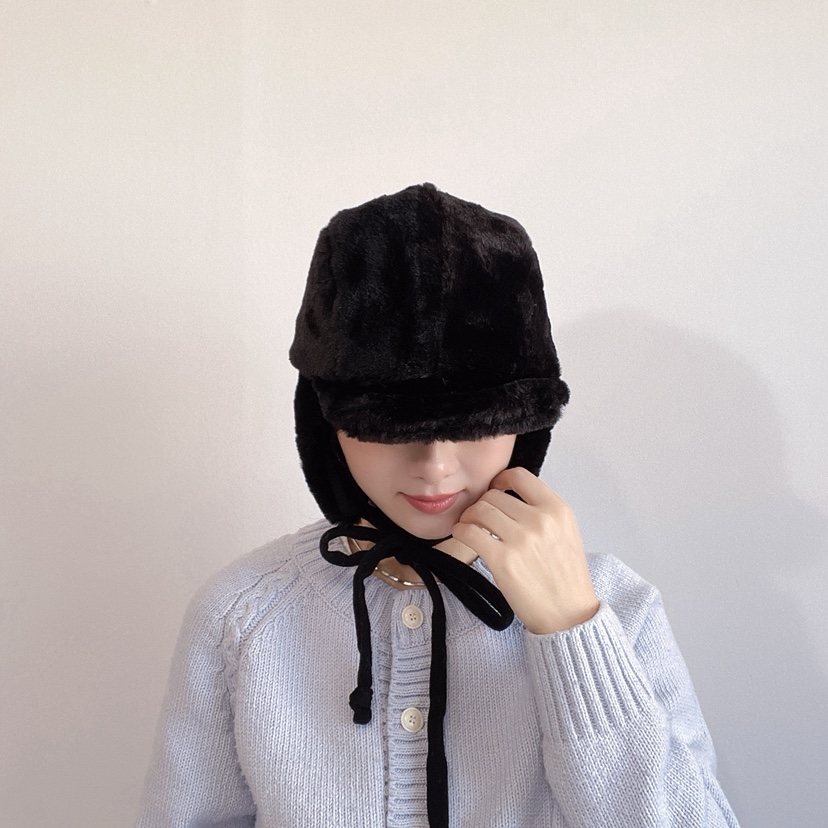 LOVELY HAT東大門㊣直郵女士新品25秋冬職業真品時尚人氣帽子LOVELY HAT帽子