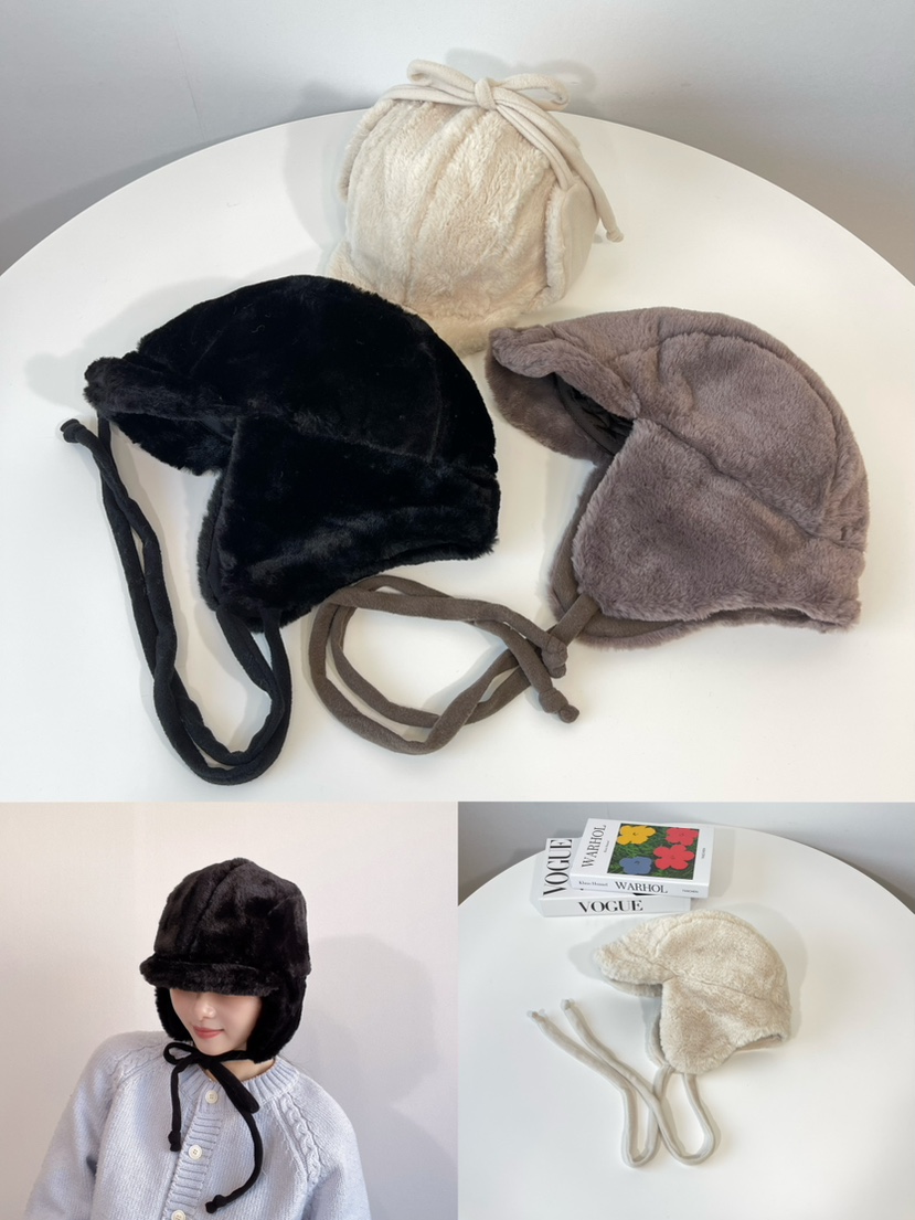 LOVELY HAT東大門㊣直郵女士新品25秋冬職業真品時尚人氣帽子LOVELY HAT帽子