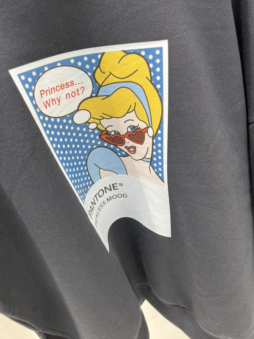 BLUE BANANA東大門㊣直郵女士新品休閑人氣時尚25秋冬衛衣BLUE BANANA衛衣