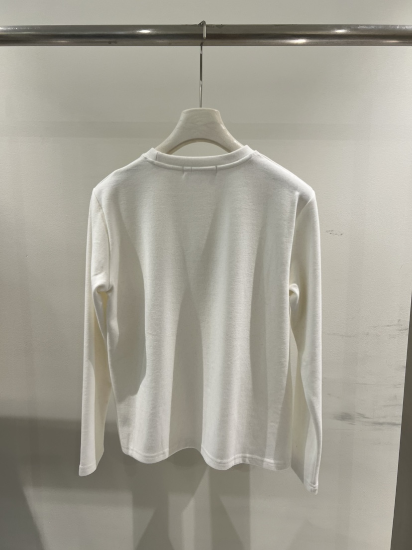 MENTOR東大門㊣代購女裝新品職業休閑熱賣25秋冬人氣長袖T恤MENTOR長袖T恤