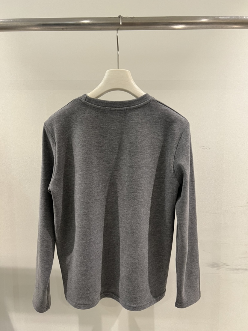 MENTOR東大門㊣代購女裝新品職業休閑熱賣25秋冬人氣長袖T恤MENTOR長袖T恤