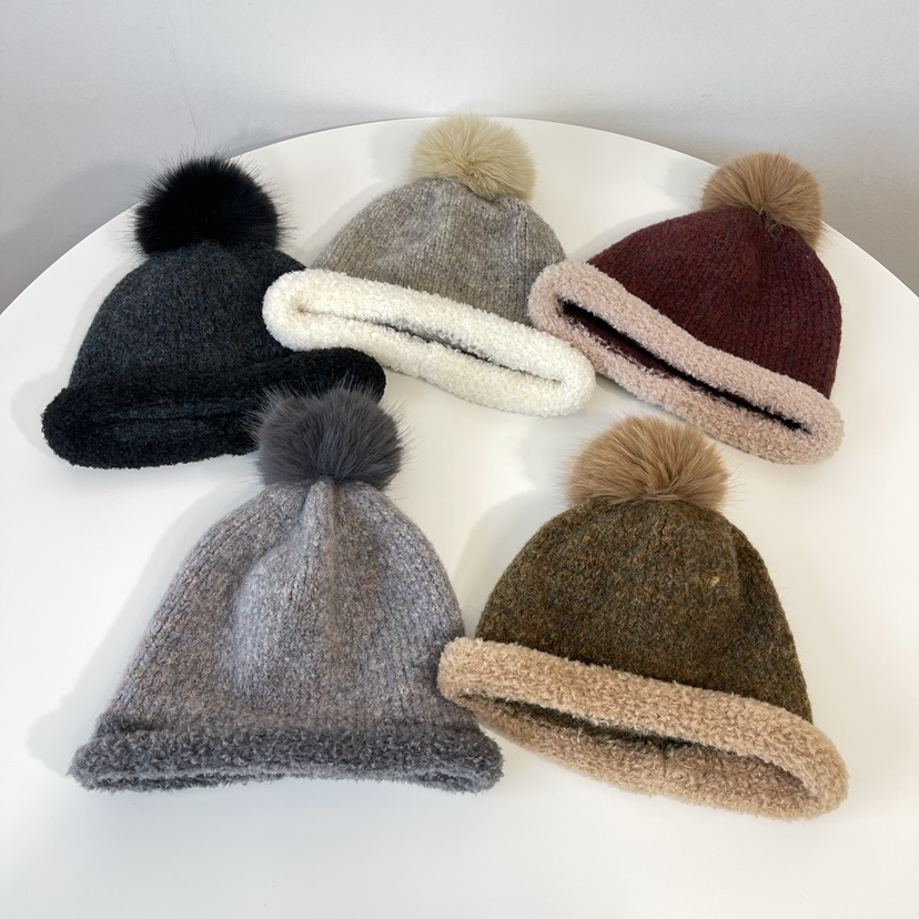 LOVELY HAT韓國直郵㊣女士新款人氣職業推薦熱賣時尚25秋冬帽子LOVELY HAT帽子