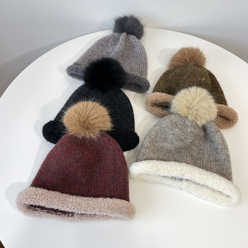 LOVELY HAT韓國直郵㊣女士新款人氣職業推薦熱賣時尚25秋冬帽子LOVELY HAT帽子