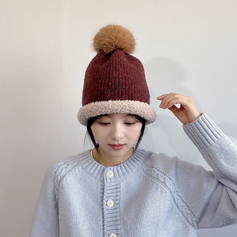 LOVELY HAT韓國直郵㊣女士新款人氣職業推薦熱賣時尚25秋冬帽子LOVELY HAT帽子