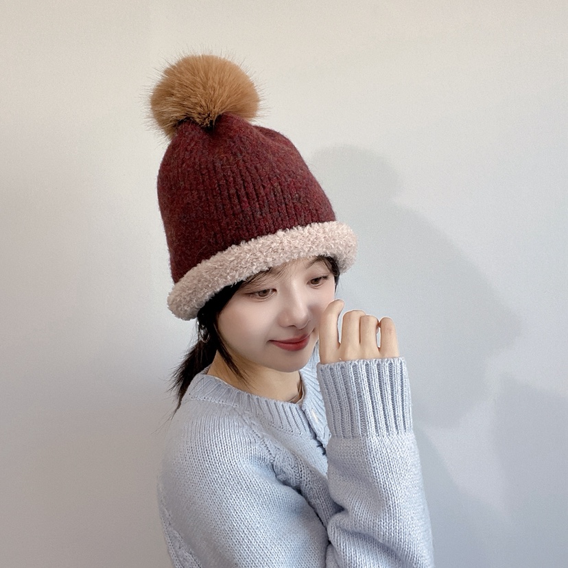 LOVELY HAT韓國直郵㊣女士新款人氣職業推薦熱賣時尚25秋冬帽子LOVELY HAT帽子