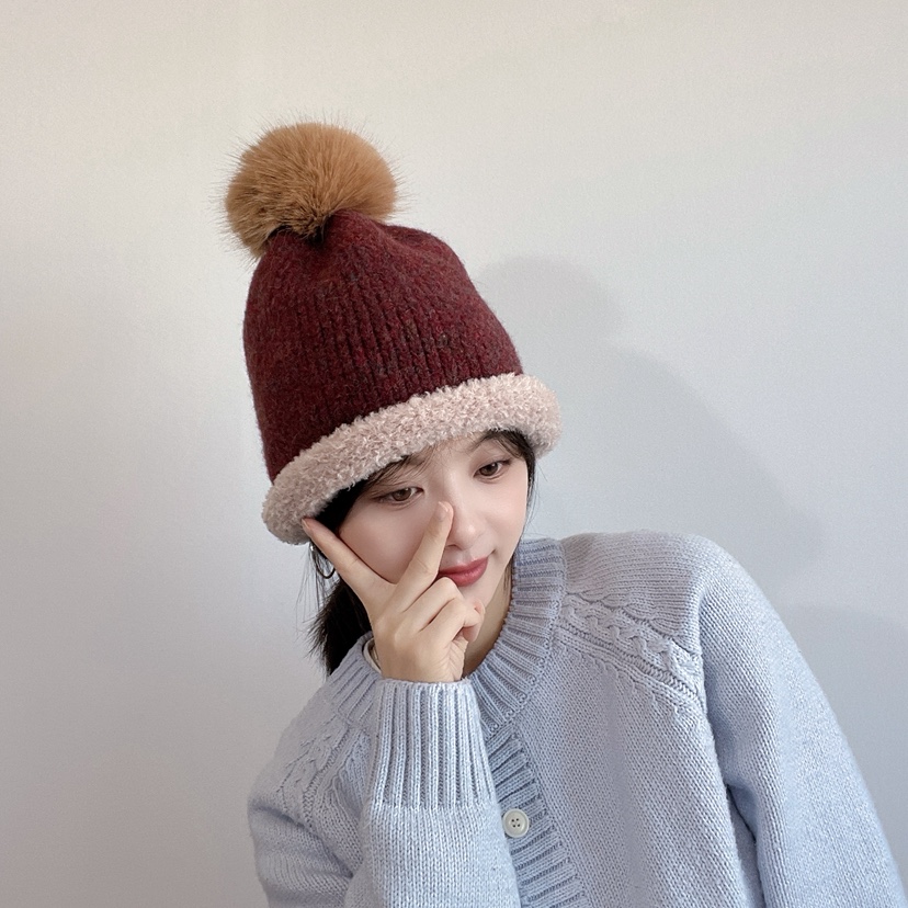 LOVELY HAT韓國直郵㊣女士新款人氣職業推薦熱賣時尚25秋冬帽子LOVELY HAT帽子