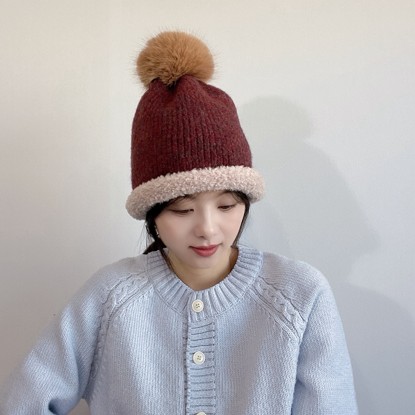 LOVELY HAT韓國直郵㊣女士新款人氣職業推薦熱賣時尚25秋冬帽子LOVELY HAT帽子