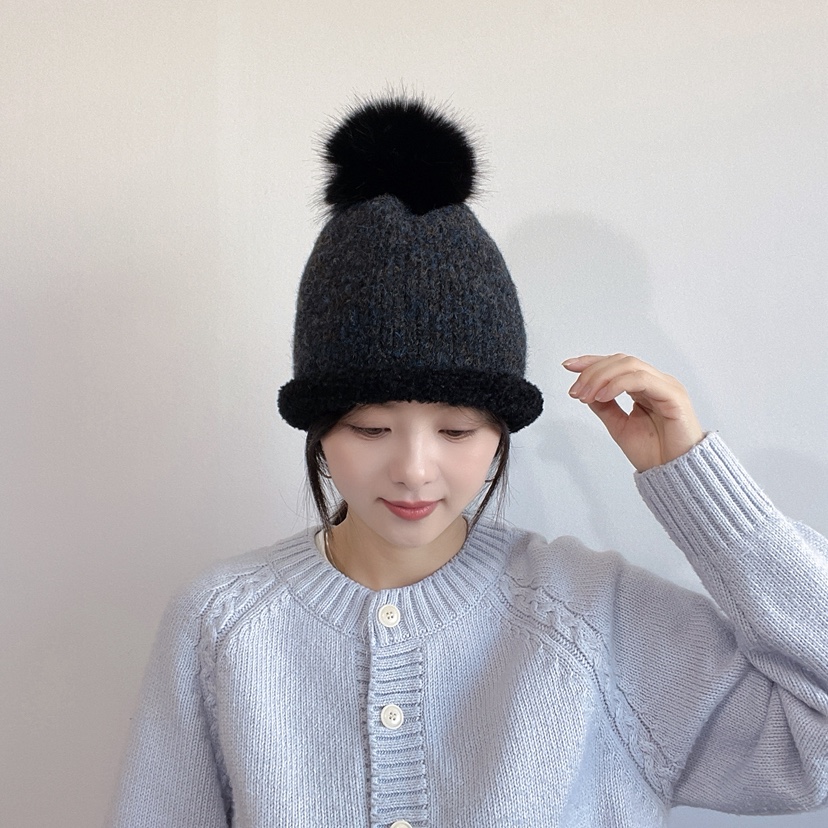 LOVELY HAT韓國直郵㊣女士新款人氣職業推薦熱賣時尚25秋冬帽子LOVELY HAT帽子