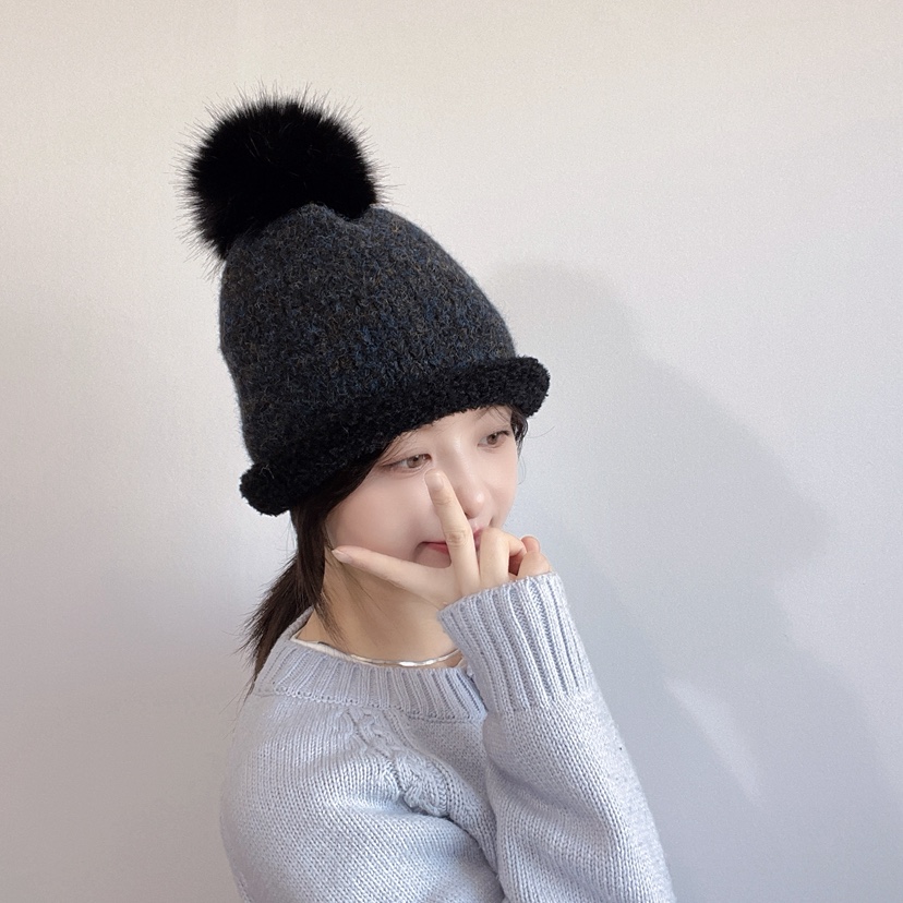 LOVELY HAT韓國直郵㊣女士新款人氣職業推薦熱賣時尚25秋冬帽子LOVELY HAT帽子