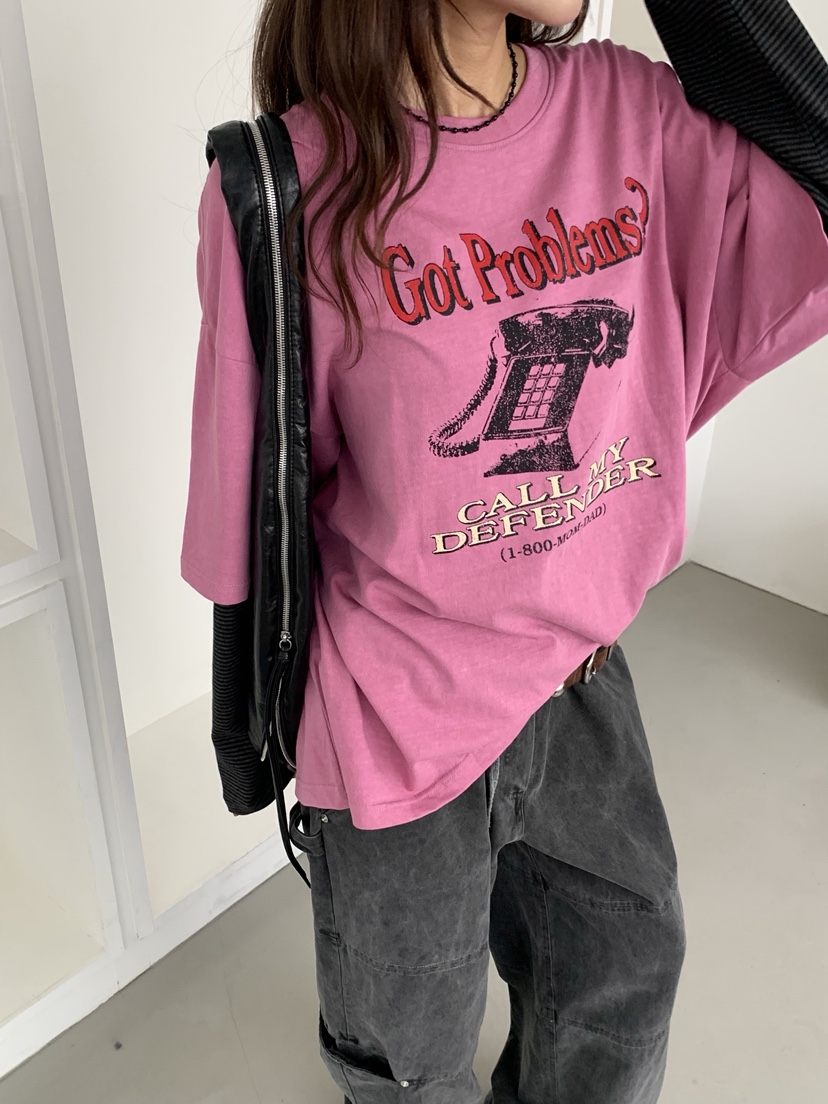 SUGAR CASE東大門㊣代購女士新品職業休閑25秋冬時尚長袖T恤SUGAR CASE長袖T恤