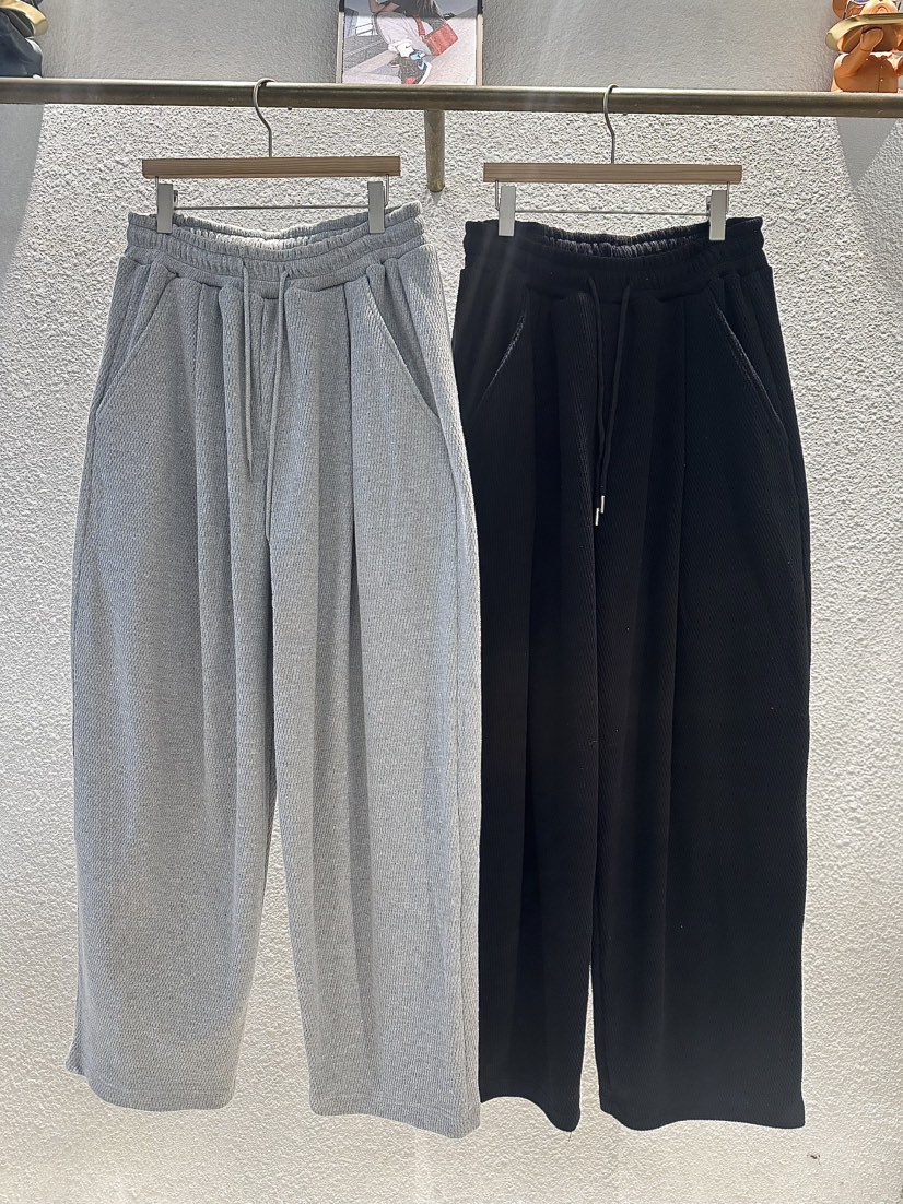 REDDISH BROWN韓國直郵㊣女士新品25秋冬時尚人氣推薦休閑褲REDDISH BROWN休閑褲