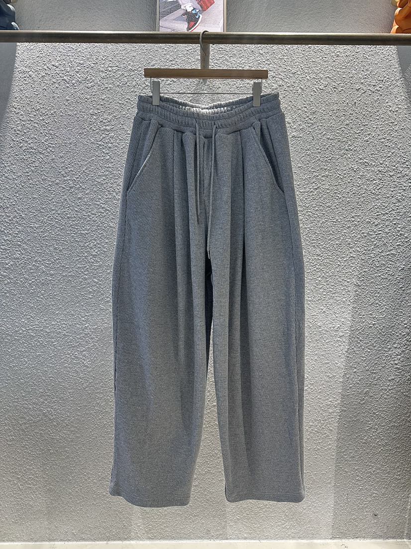 REDDISH BROWN韓國直郵㊣女士新品25秋冬時尚人氣推薦休閑褲REDDISH BROWN休閑褲圖色1