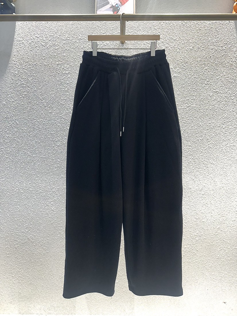 REDDISH BROWN韓國直郵㊣女士新品25秋冬時尚人氣推薦休閑褲REDDISH BROWN休閑褲圖色2