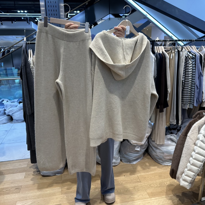 TARA東大門㊣實拍女裝新品25秋冬職業熱賣真品套裝三件套套裝TARA套裝