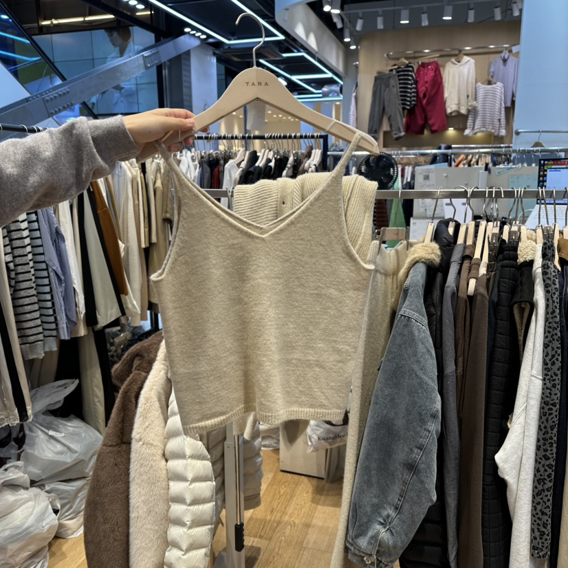 TARA東大門㊣實拍女裝新品25秋冬職業熱賣真品套裝三件套套裝TARA套裝