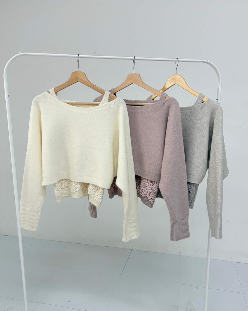 BLUE RIBBON東大門㊣實拍女士新款休閑人氣時尚職業套裝套裝BLUE RIBBON套裝