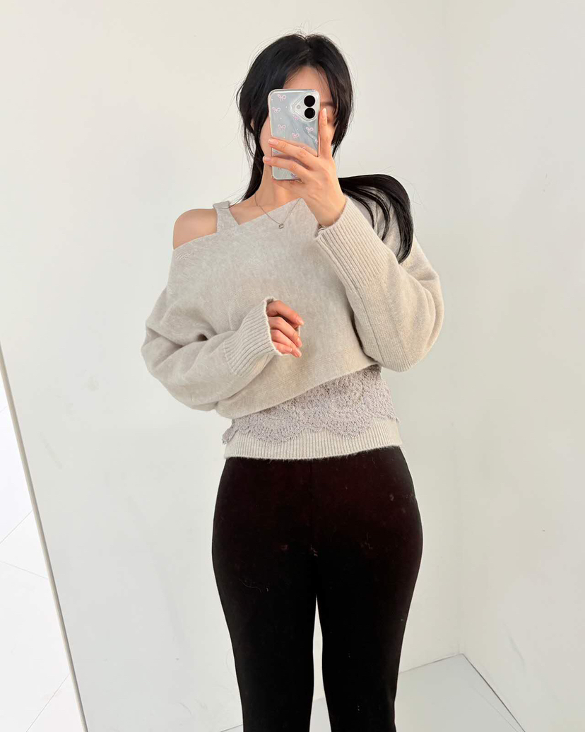 BLUE RIBBON東大門㊣實拍女士新款休閑人氣時尚職業套裝套裝BLUE RIBBON套裝