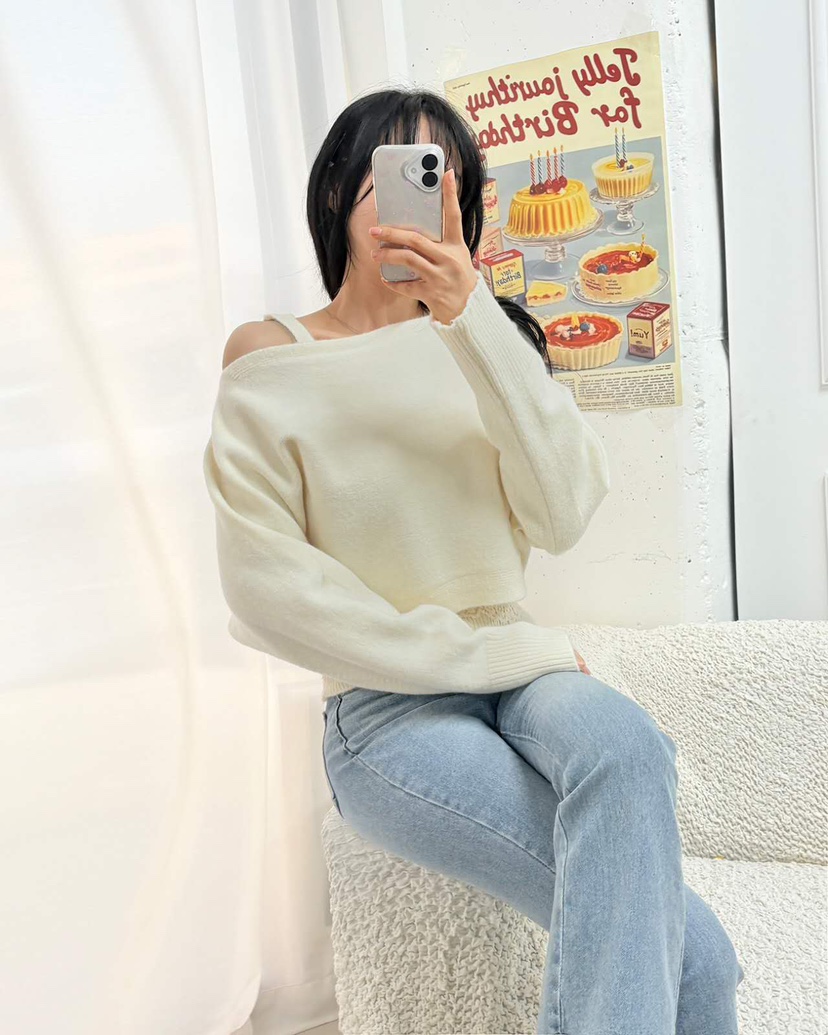 BLUE RIBBON東大門㊣實拍女士新款休閑人氣時尚職業套裝套裝BLUE RIBBON套裝