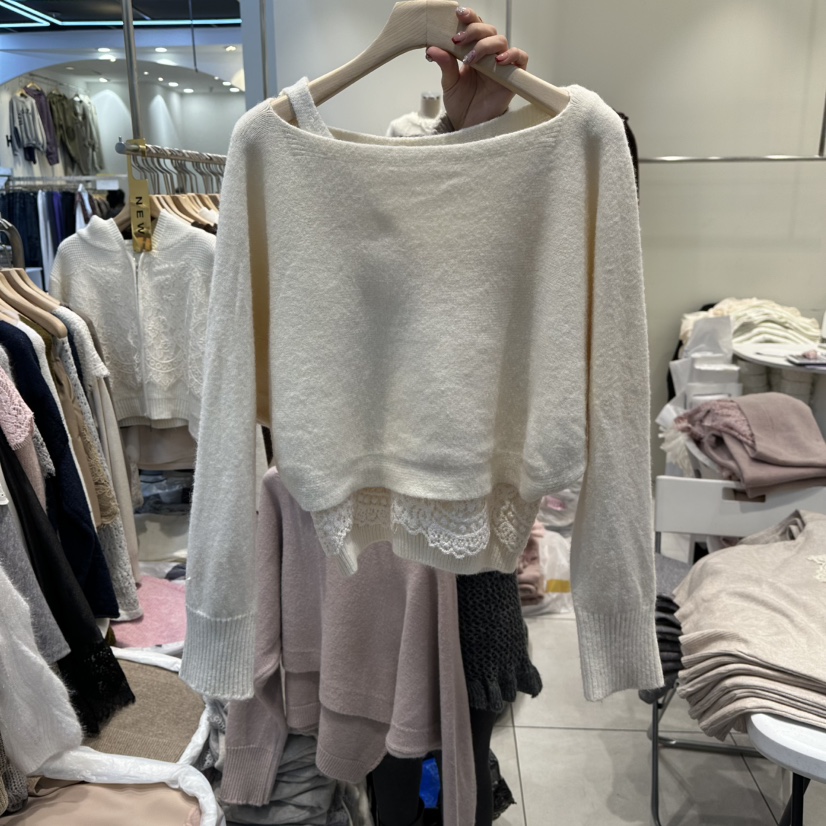 BLUE RIBBON東大門㊣實拍女士新款休閑人氣時尚職業套裝套裝BLUE RIBBON套裝圖色1