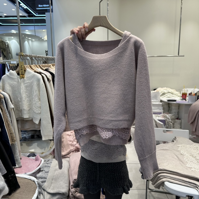 BLUE RIBBON東大門㊣實拍女士新款休閑人氣時尚職業套裝套裝BLUE RIBBON套裝圖色2