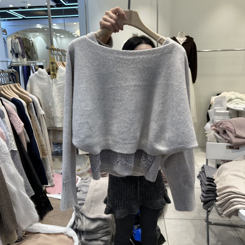 BLUE RIBBON東大門㊣實拍女士新款休閑人氣時尚職業套裝套裝BLUE RIBBON套裝圖色3