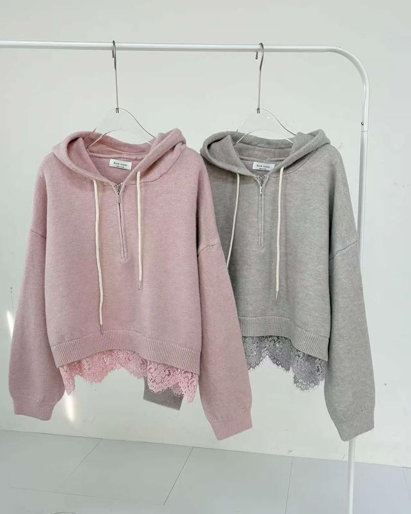 BLUE RIBBON東大門㊣代購女士新品時尚職業推薦真品針織衫BLUE RIBBON針織衫