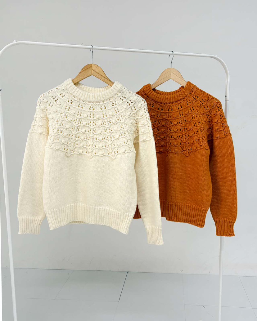 BLUE RIBBON東大門㊣直郵女裝新品時尚25秋冬推薦熱賣毛衣BLUE RIBBON毛衣