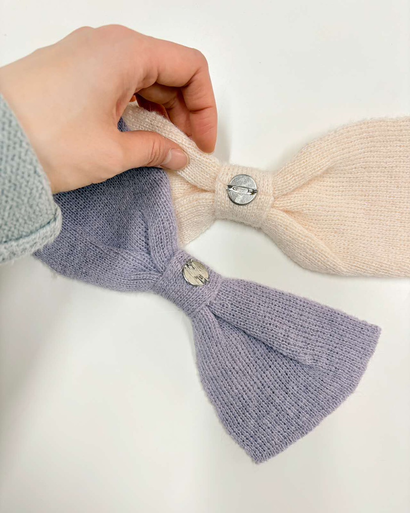 BLUE RIBBON韓國直郵㊣女裝新款時尚休閑25秋冬職業針織衫BLUE RIBBON針織衫