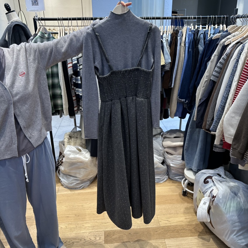 TARA東大門㊣實拍女士新品職業熱賣真品人氣25秋冬時尚套裝TARA套裝