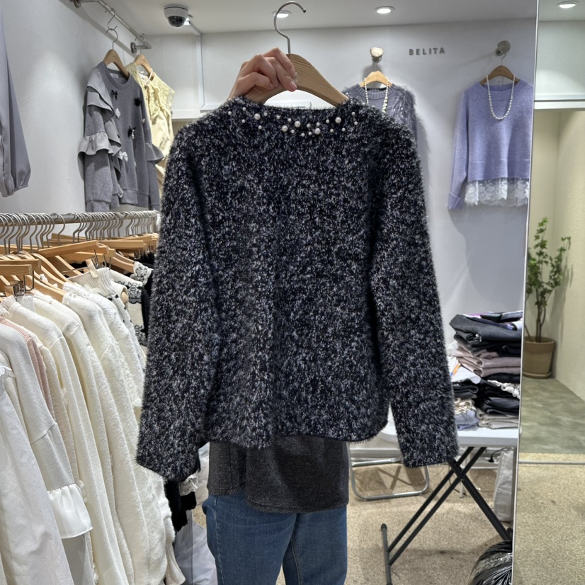 BELITA韓國代購㊣女士新款真品休閑職業推薦人氣時尚熱賣夾克BELITA夾克