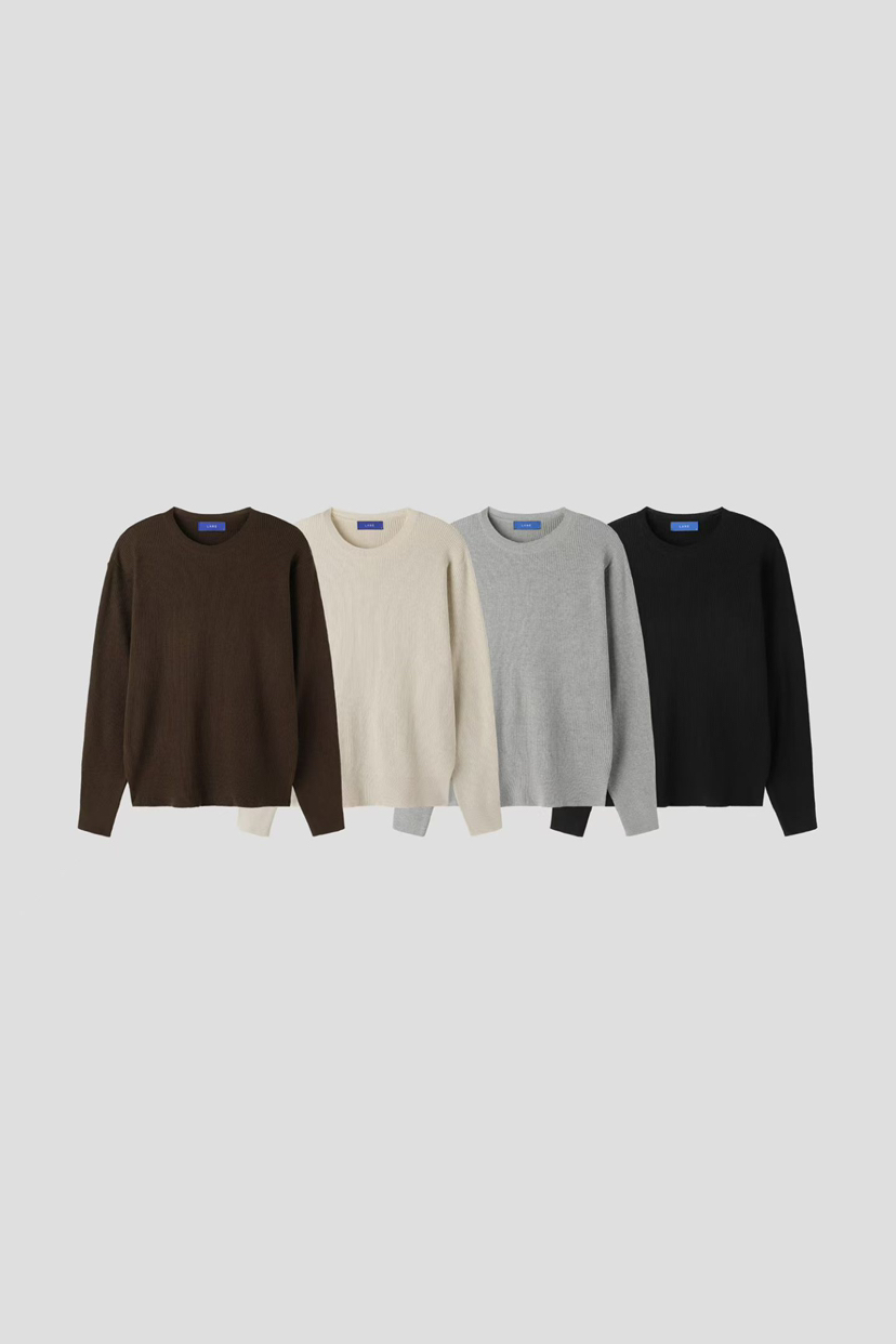 LANE東大門㊣代購女士新款熱賣真品職業人氣休閑推薦針織衫LANE針織衫