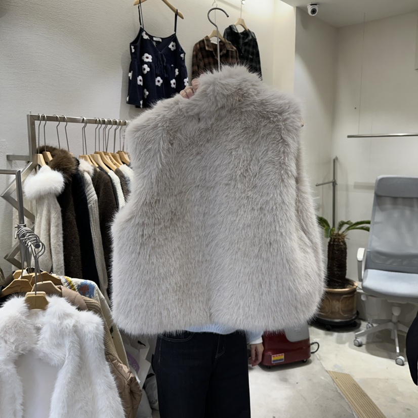 HIPTIQUE東大門㊣代購女裝新品職業人氣25秋冬推薦休閑馬甲HIPTIQUE馬甲