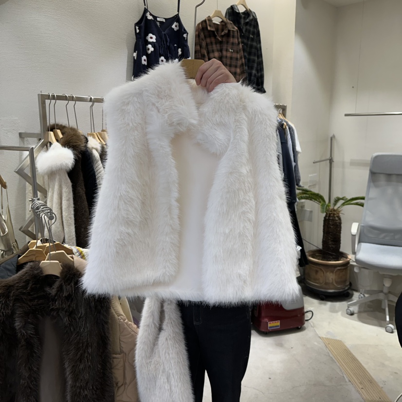 HIPTIQUE東大門㊣代購女裝新品職業人氣25秋冬推薦休閑馬甲HIPTIQUE馬甲圖色1