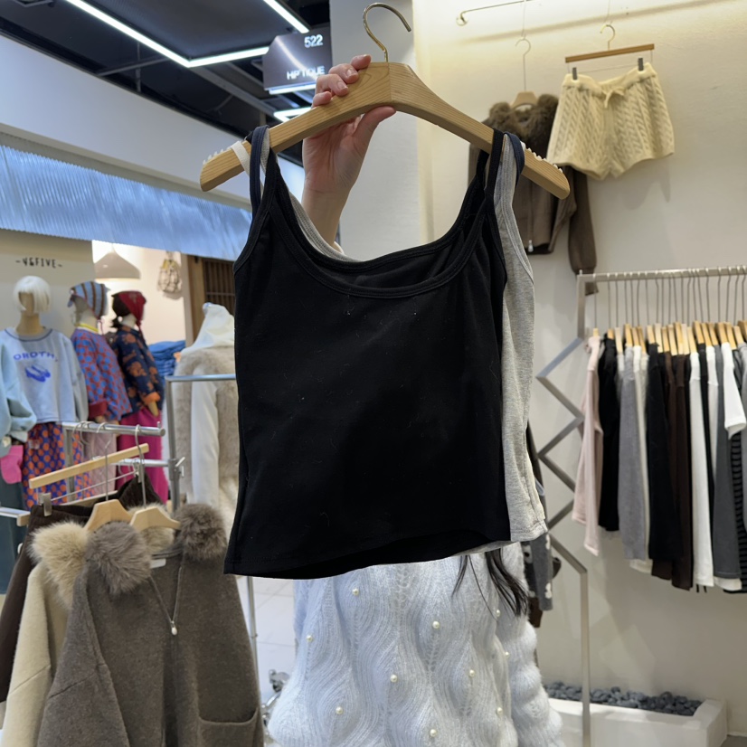 HIPTIQUE韓國代購㊣女裝新款職業時尚推薦熱賣真品吊帶背心HIPTIQUE吊帶/背心