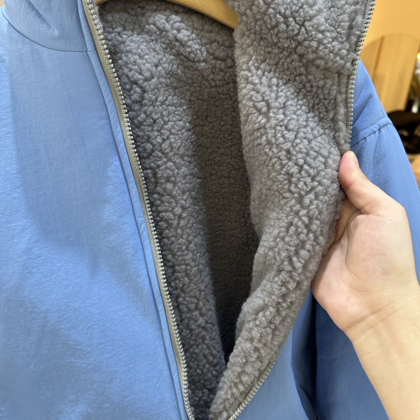 AND FLOYD韓國代購㊣女裝新款人氣推薦25秋冬真品休閑夾克stunning and Floyd夾克