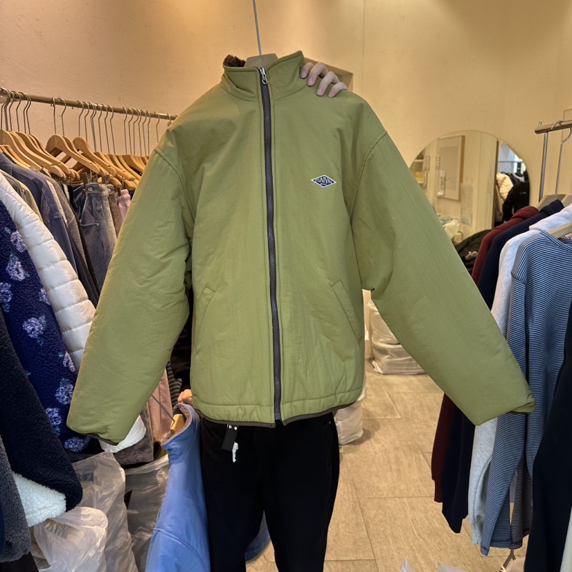 AND FLOYD韓國代購㊣女裝新款人氣推薦25秋冬真品休閑夾克stunning and Floyd夾克圖色2