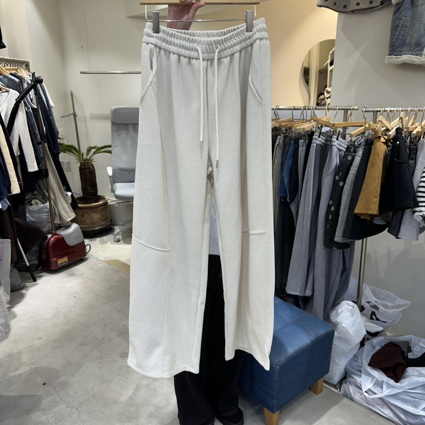 HIPTIQUE東大門㊣代購女裝新品推薦真品休閑時尚熱賣休閑褲HIPTIQUE休閑褲圖色1