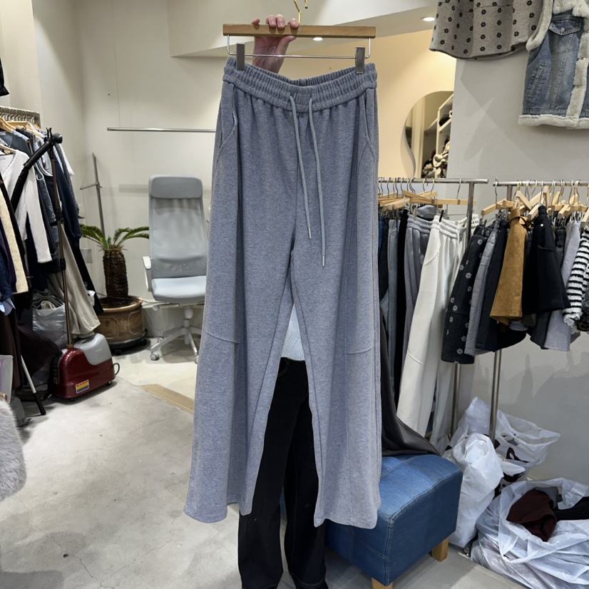 HIPTIQUE東大門㊣代購女裝新品推薦真品休閑時尚熱賣休閑褲HIPTIQUE休閑褲圖色2