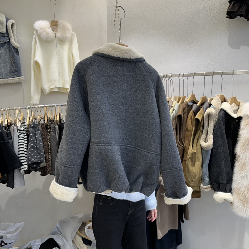 HIPTIQUE東大門㊣直郵女士新款熱賣推薦25秋冬人氣真品夾克HIPTIQUE夾克